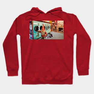 Xmas Sock Gnome Hoodie